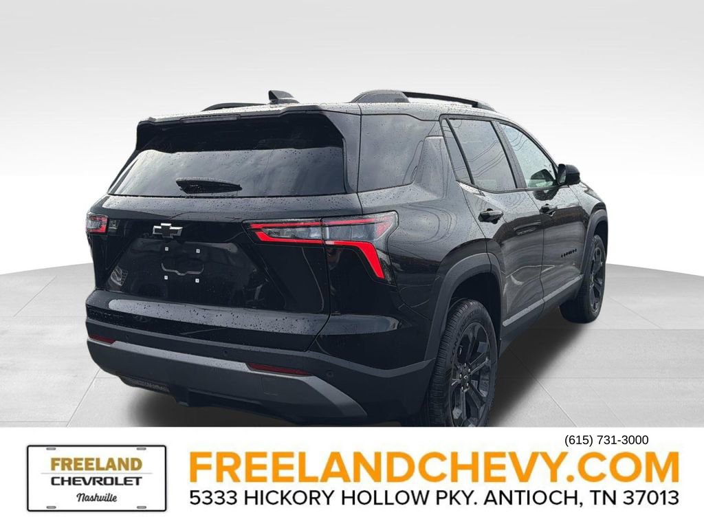 2026 Chevrolet Equinox LT photo 2