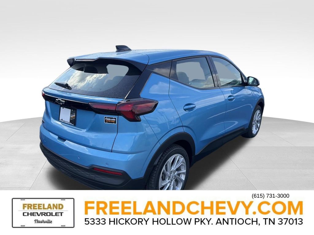 2027 Chevrolet Bolt LT - Photo 2