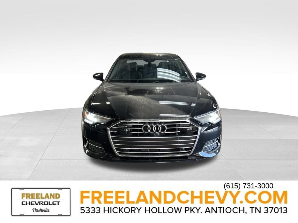 2023 Audi A6 Quattro Premium photo 2