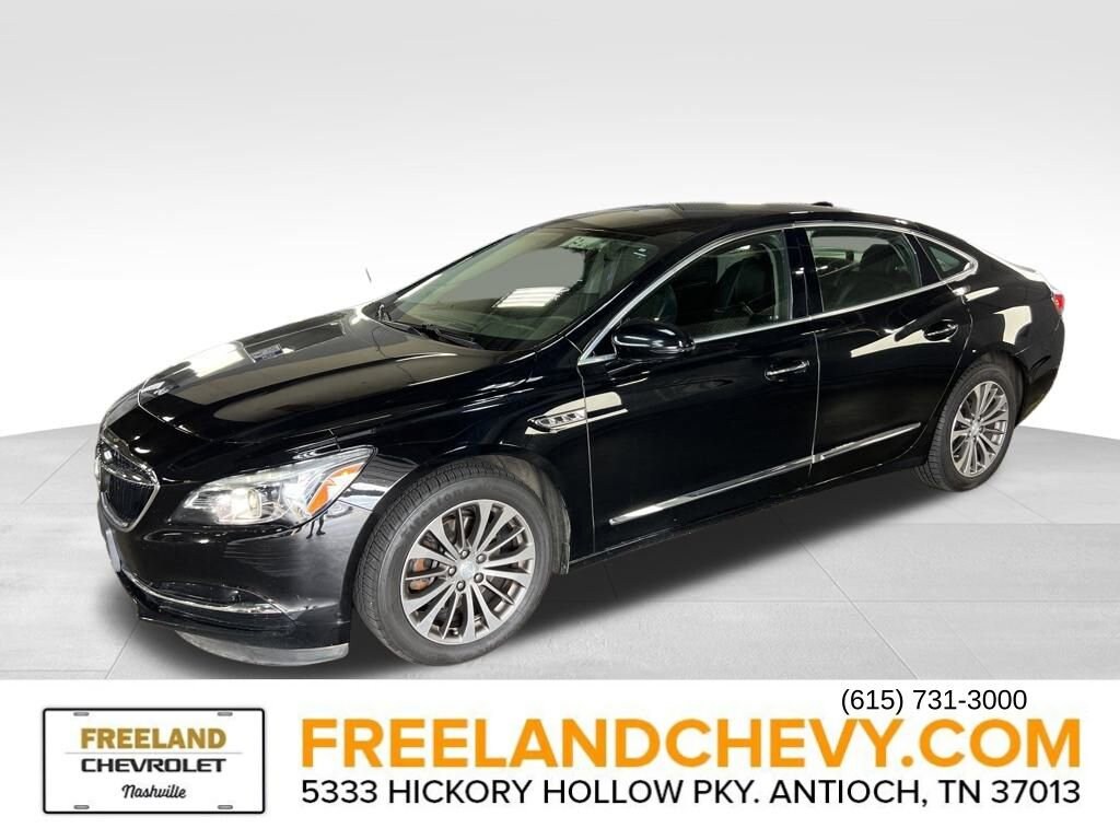 2019 Buick LaCrosse Essence photo 2