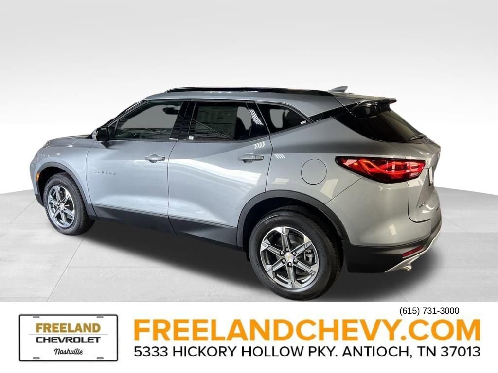 New 2025 Chevrolet Blazer 3LT SUV