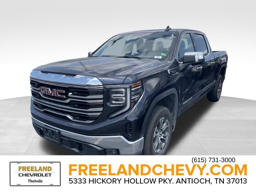 Used 2025 GMC Sierra 1500 SLT Truck