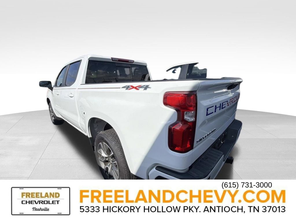 Used 2023 Chevrolet Silverado 1500 RST Truck