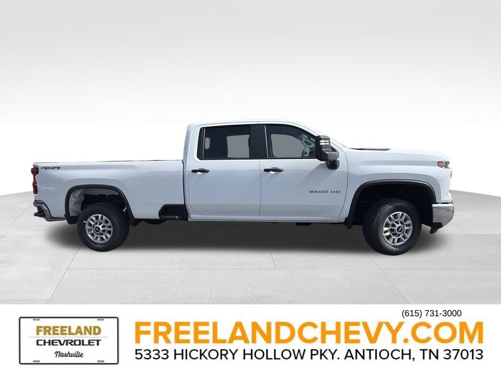 New 2026 Chevrolet Silverado 2500 HD WT Truck
