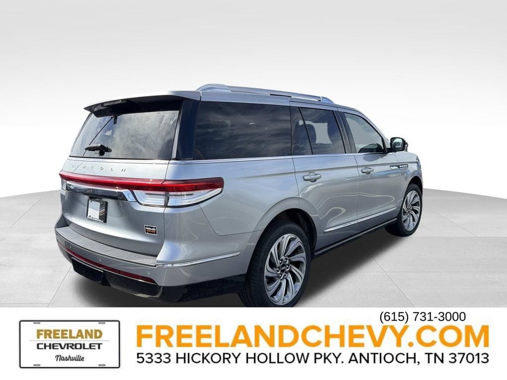Used 2023 Lincoln Navigator Reserve