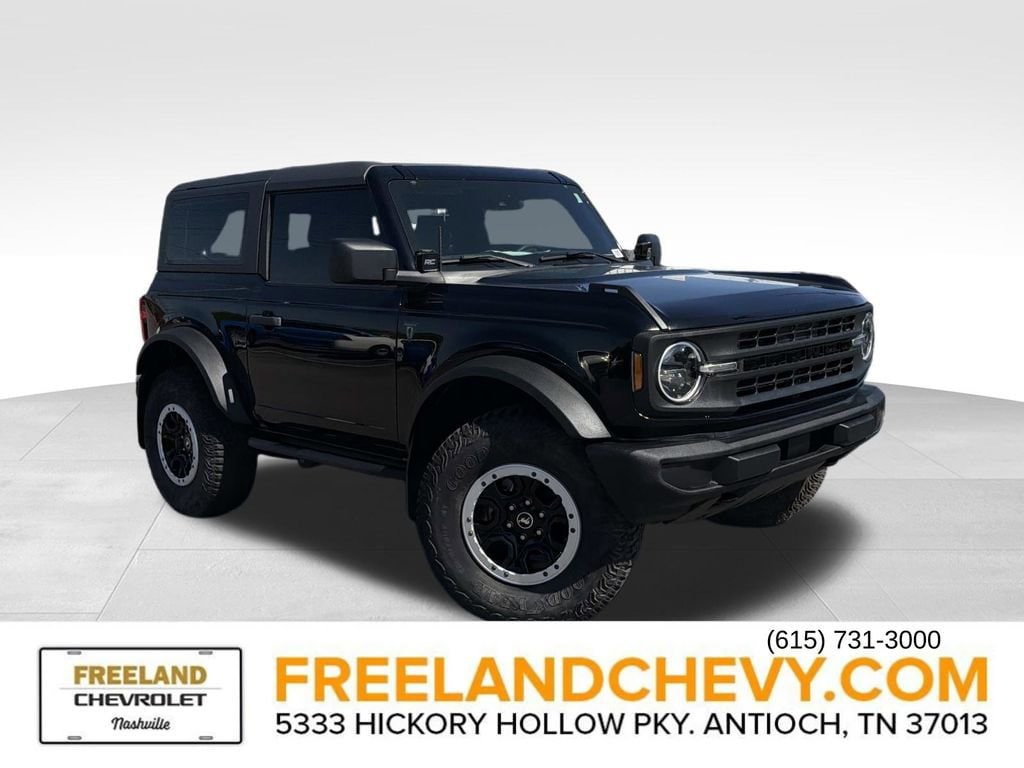 2023 Ford Bronco Base Advanced 4x4's photo
