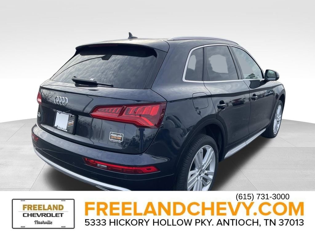 Used 2020 Audi Q5 Premium Plus