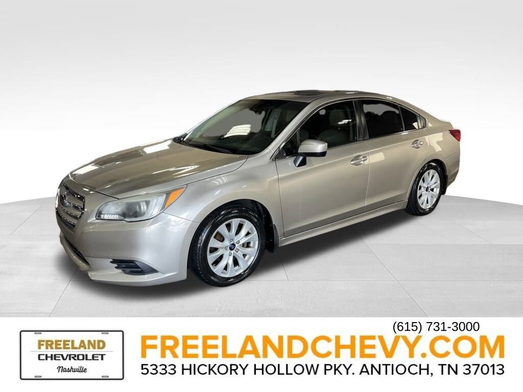 2017 Subaru Legacy Premium photo 3