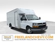  Chevrolet Express Cutaway 3500
