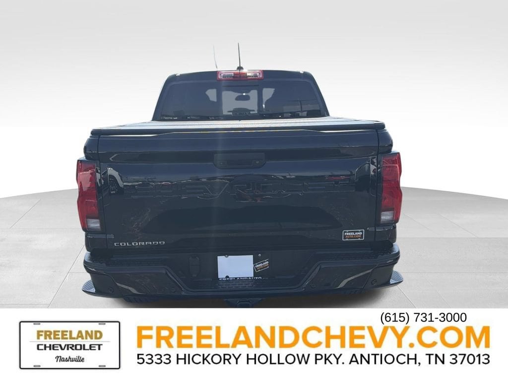 Used 2025 Chevrolet Colorado Z71 Truck