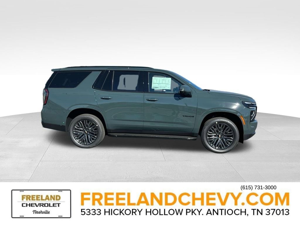 New 2026 Chevrolet Tahoe RST SUV