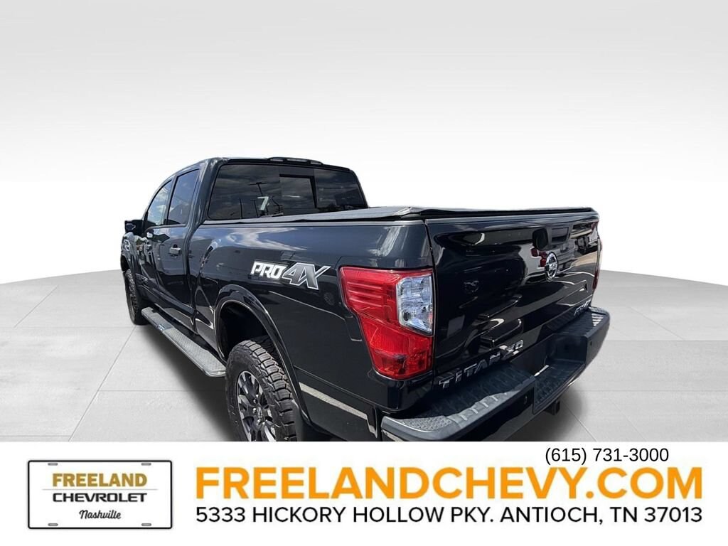 Used 2019 Nissan Titan XD PRO-4X