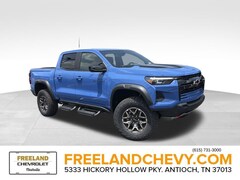 2026 Chevrolet Colorado ZR2 Truck