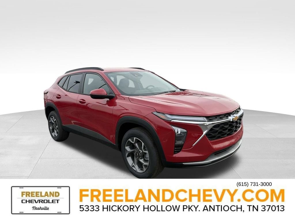 New 2026 Chevrolet Trax LT SUV