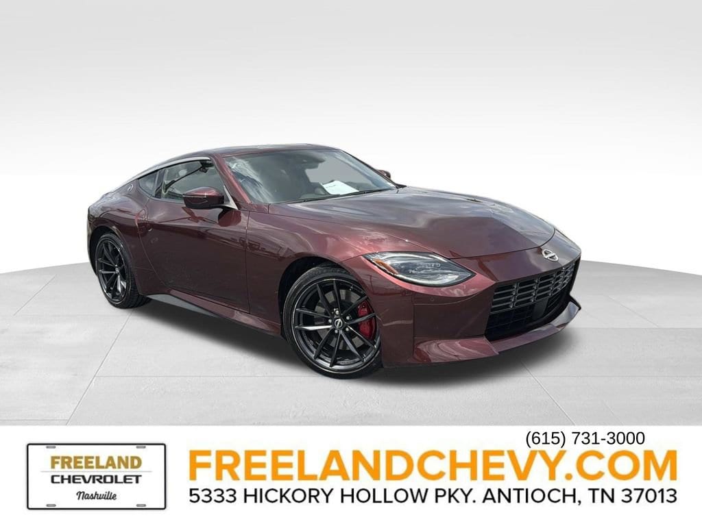 2025 Nissan Z Performance 6MT's photo