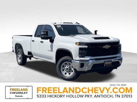 2026 Chevrolet Silverado 2500 HD WT Truck
