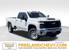 2026 Chevrolet Silverado 2500 HD WT Truck