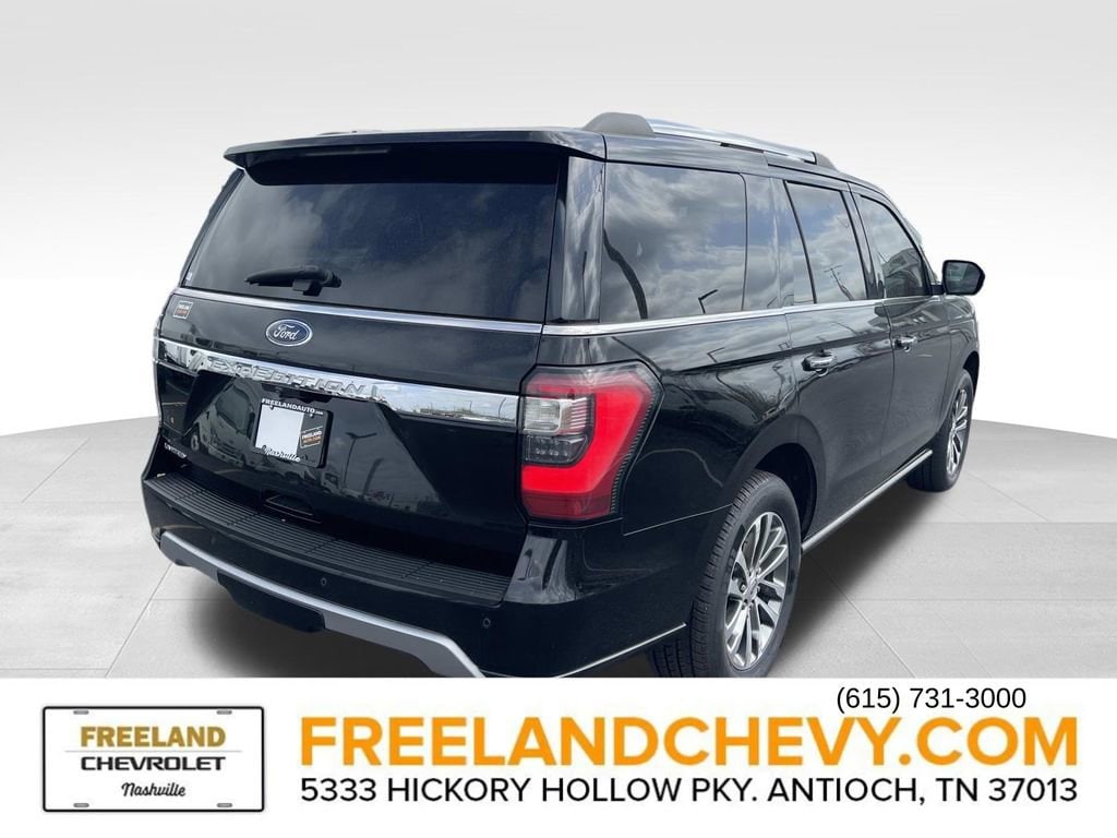 Used 2018 Ford Expedition Limited