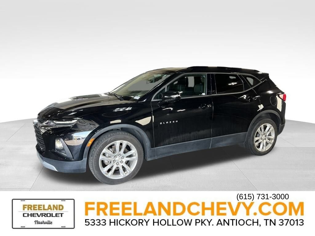 2020 Chevrolet Blazer 3LT photo 3