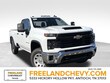  Chevrolet Silverado 2500 HD