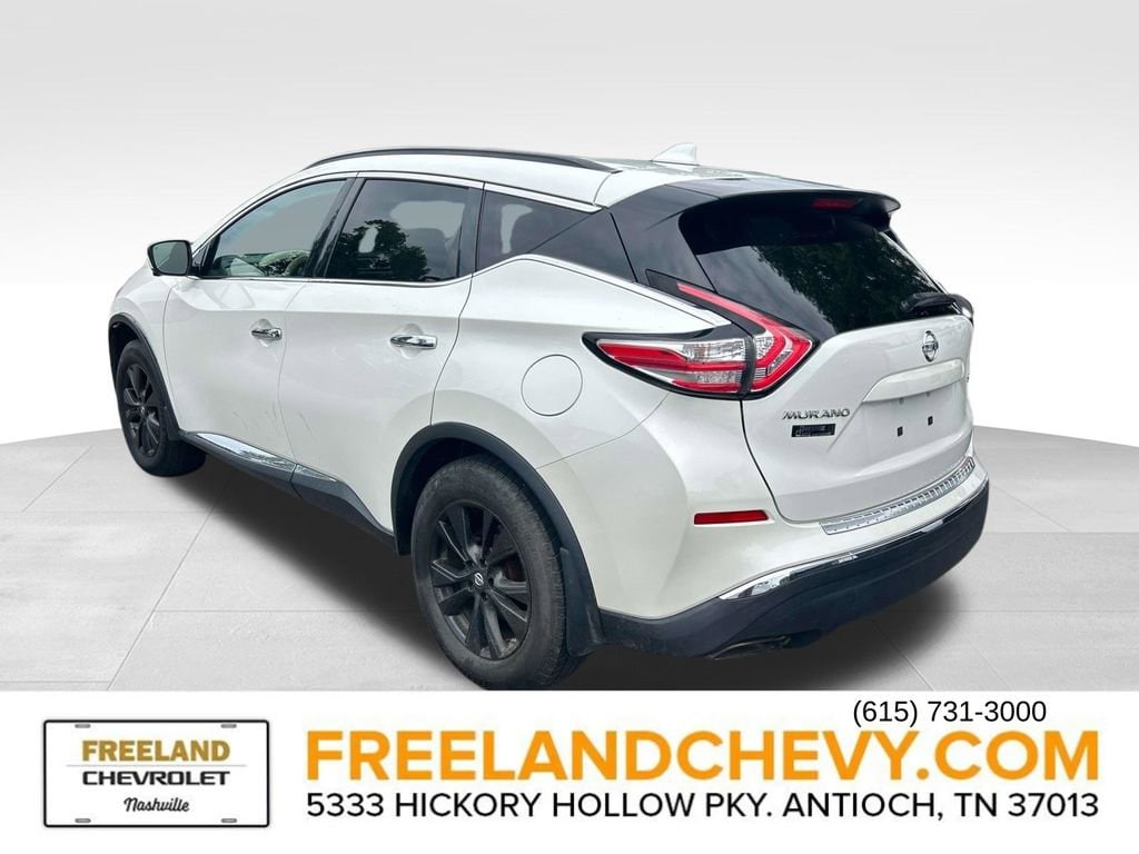 Used 2018 Nissan Murano SV