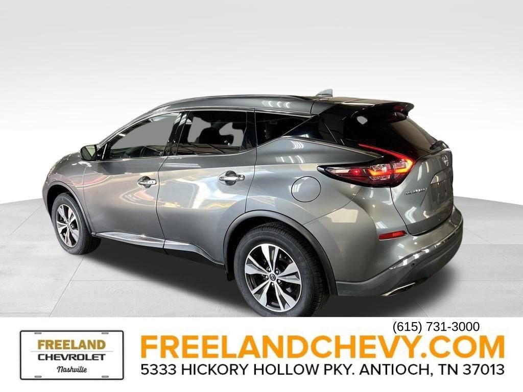 Used 2023 Nissan Murano SV