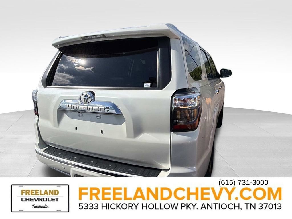 Used 2021 Toyota 4Runner Limited