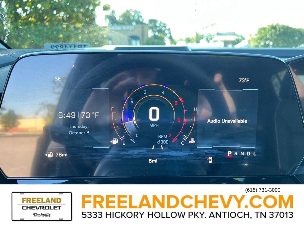 2026 Chevrolet Suburban High Country - Photo 9