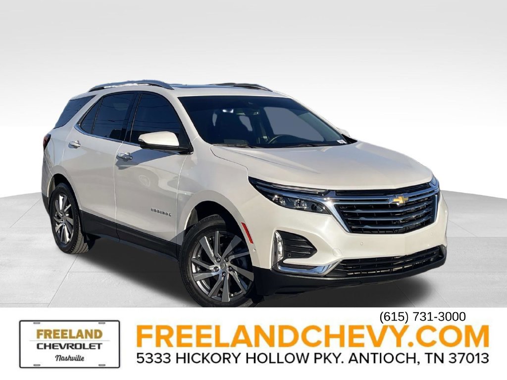 2024 Chevrolet Equinox SUV 