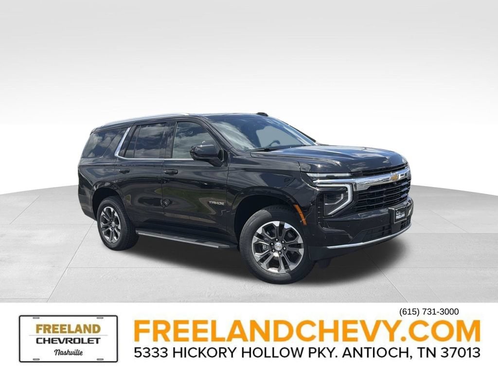 New 2026 Chevrolet Tahoe LS SUV