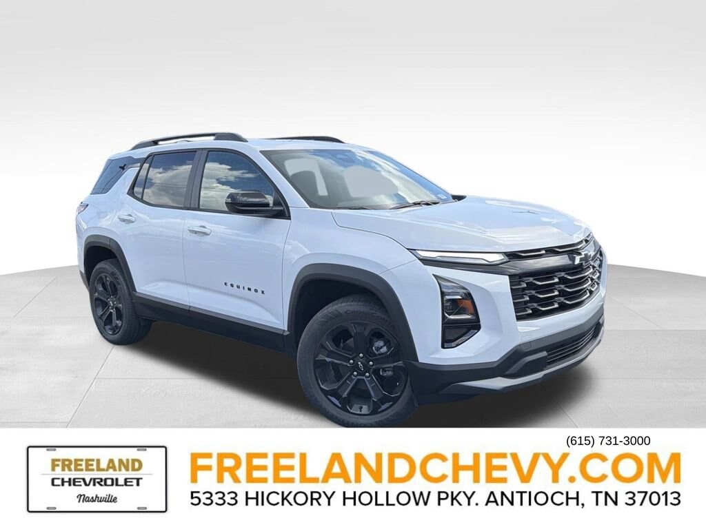 New 2026 Chevrolet Equinox LT SUV
