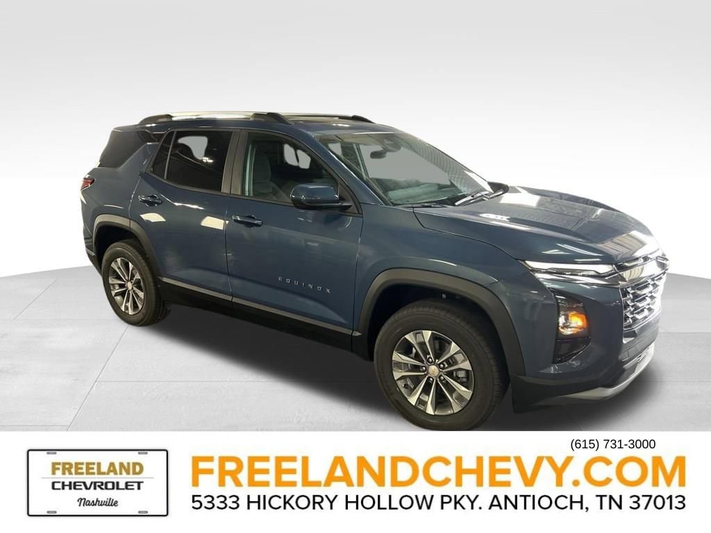 New 2026 Chevrolet Equinox LT SUV