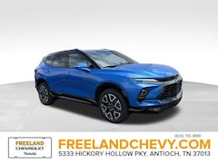 2026 Chevrolet Blazer RS SUV