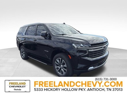 2022 Chevrolet Tahoe LT SUV
