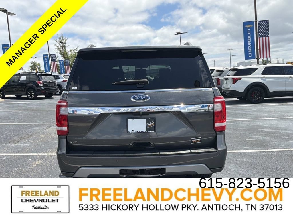 Used 2019 Ford Expedition XLT
