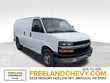  Chevrolet Express Cargo 2500