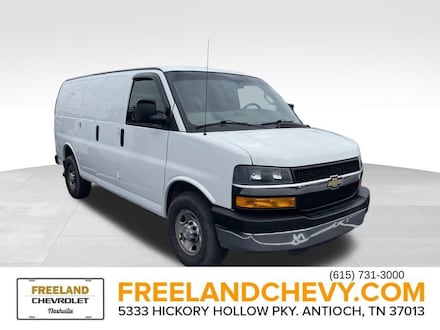 2016 Chevrolet Express Cargo 2500 Van