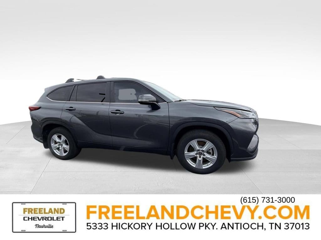 Used 2023 Toyota Highlander L