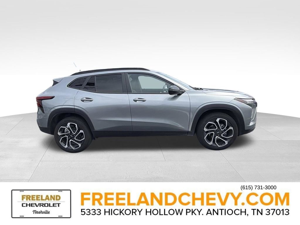 New 2026 Chevrolet Trax 2RS SUV