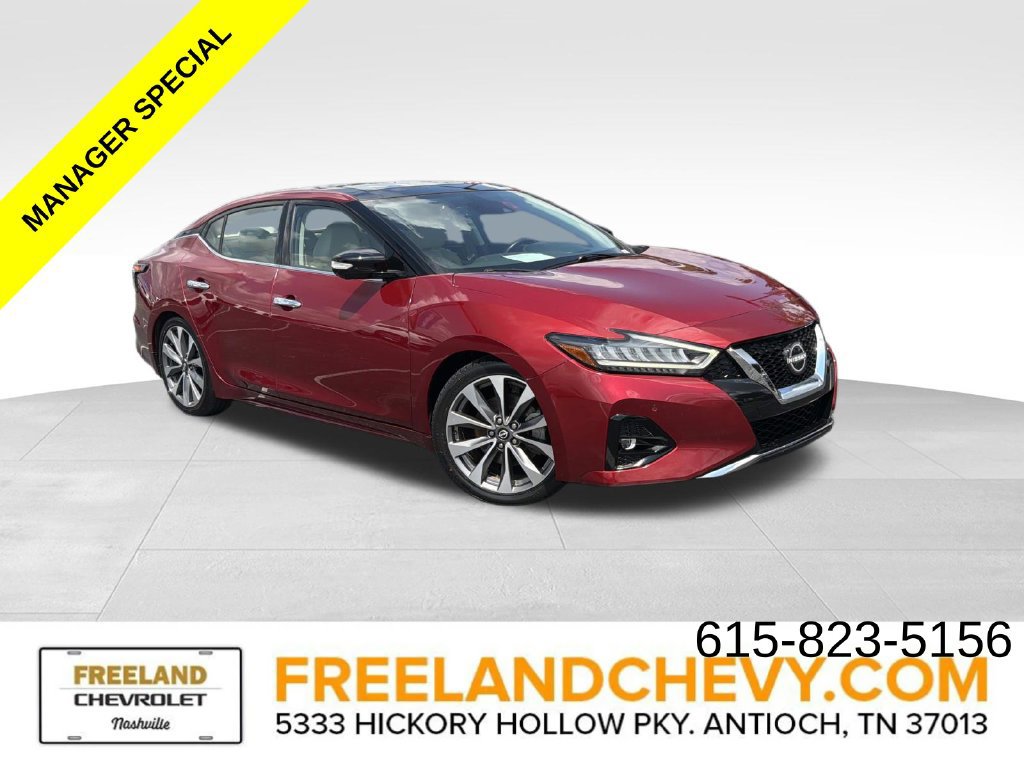  Nissan Maxima