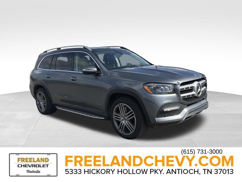 Used 2020 Mercedes-Benz GLS GLS 450