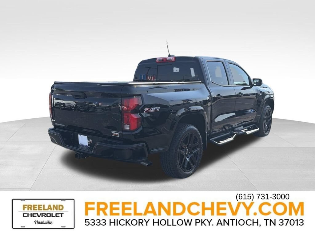 Used 2025 Chevrolet Colorado Z71 Truck