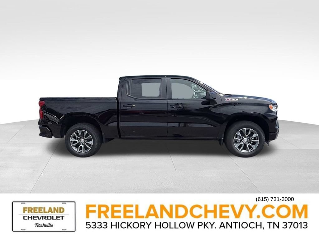 New 2026 Chevrolet Silverado 1500 RST Truck