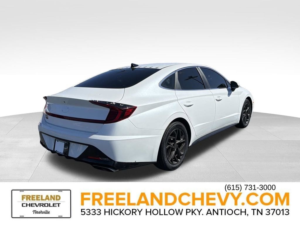 Used 2020 Hyundai Sonata SEL