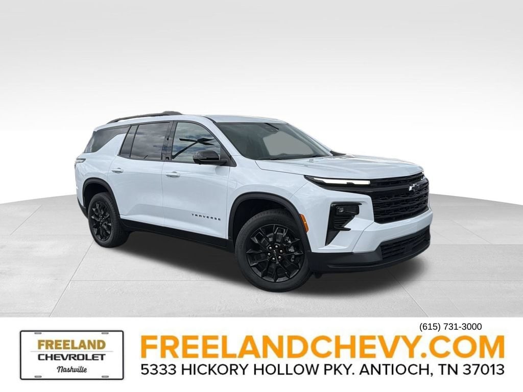 2026 Chevrolet Traverse SUV 