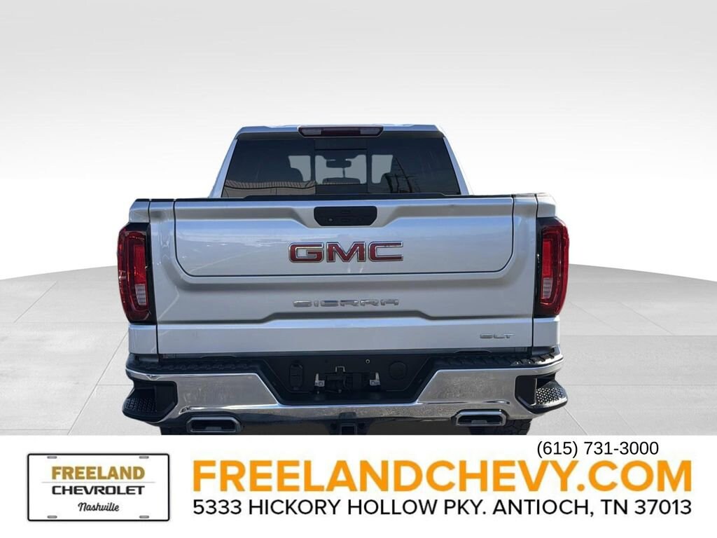 2021 Gmc Sierra 1500 SLT photo 4