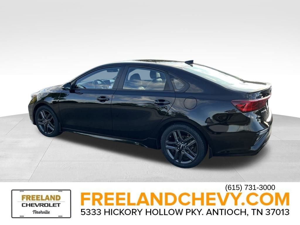 2020 Kia Forte GT-Line photo 4