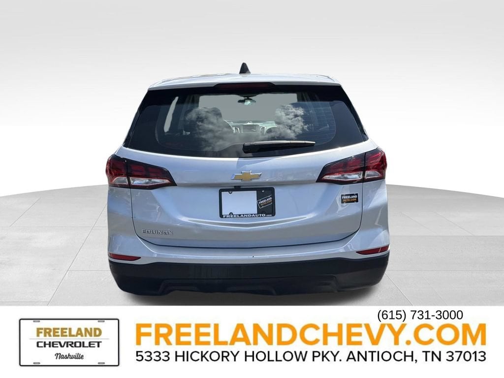 Used 2022 Chevrolet Equinox LS SUV