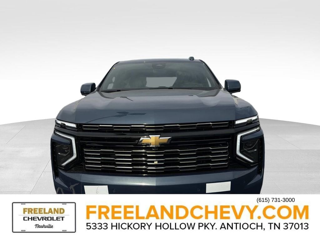 2026 Chevrolet Tahoe High Country - Photo 8