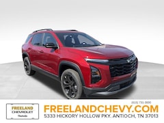 2026 Chevrolet Equinox LT SUV